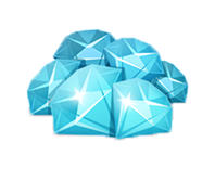 332 Lefty Diamonds (25 Bonus Diamonds)