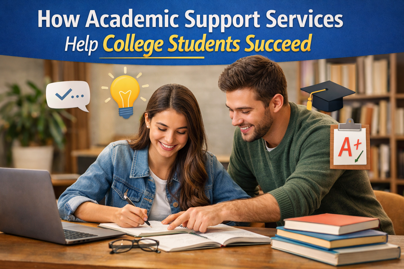 Academic Support Services | Home