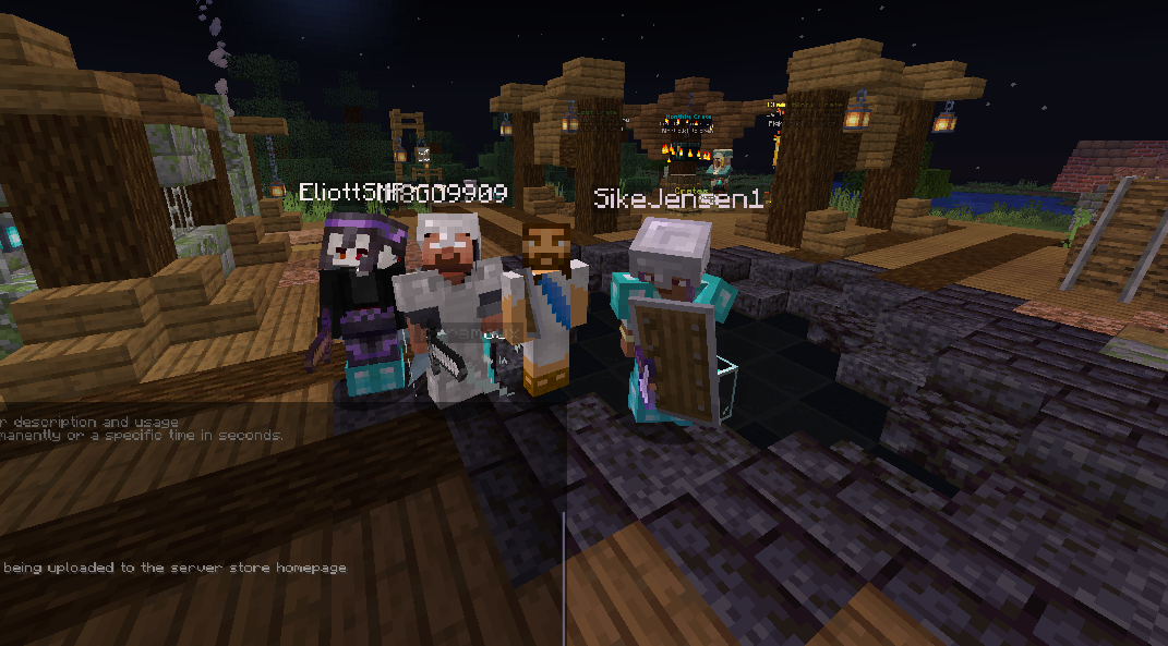 MedievalCraft SMP Minecraft Server