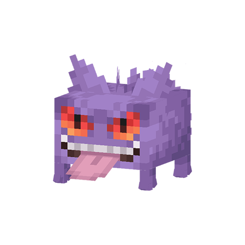 Touca do Gengar