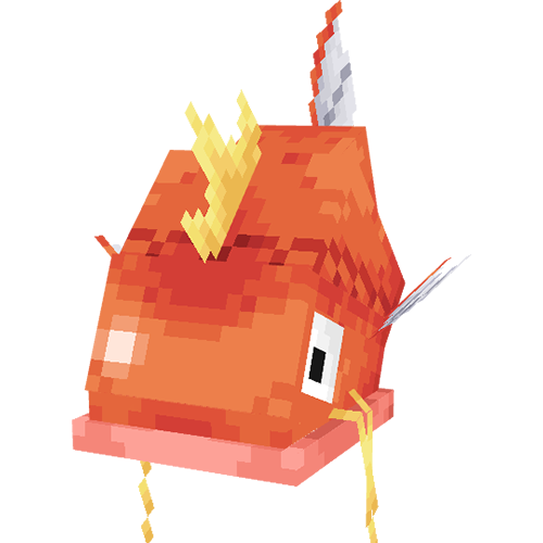 Chapéu do Magikarp